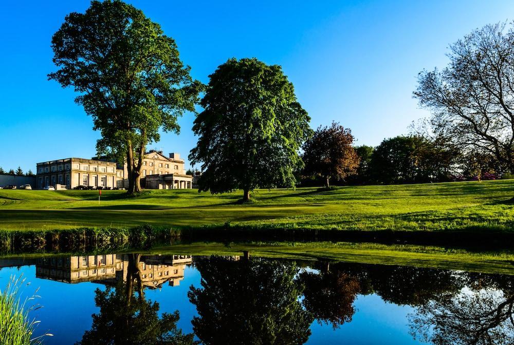 Cally Palace Hotel & Golf Course Gatehouse of Fleet Exterior foto